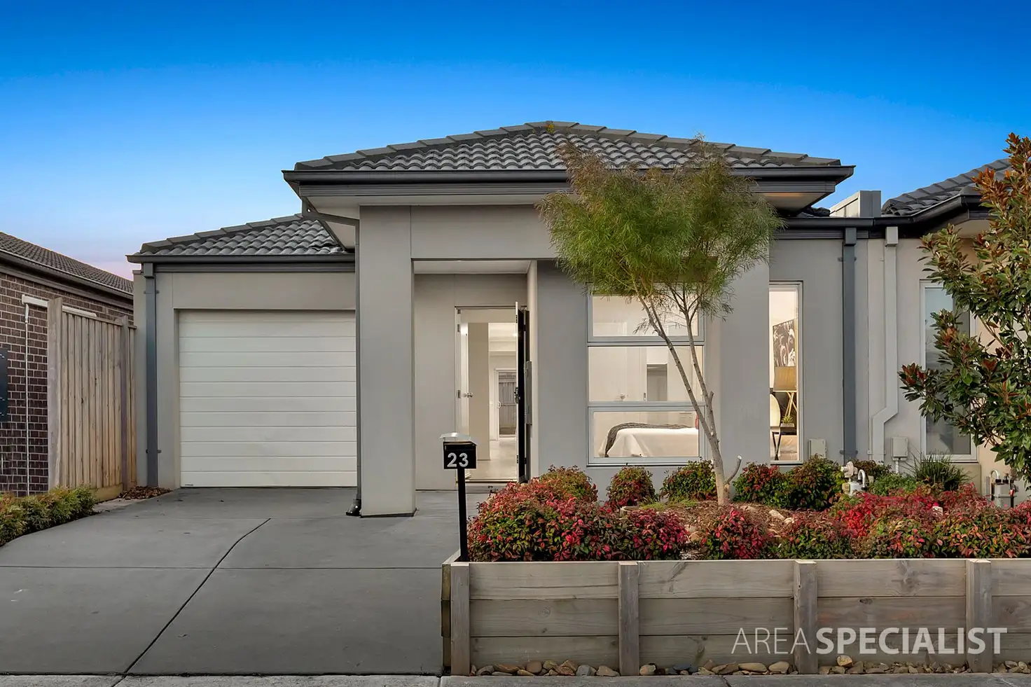 Main view of Homely house listing, 23 Yandra Street, Clyde North VIC 3978