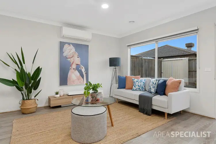Second view of Homely house listing, 23 Yandra Street, Clyde North VIC 3978
