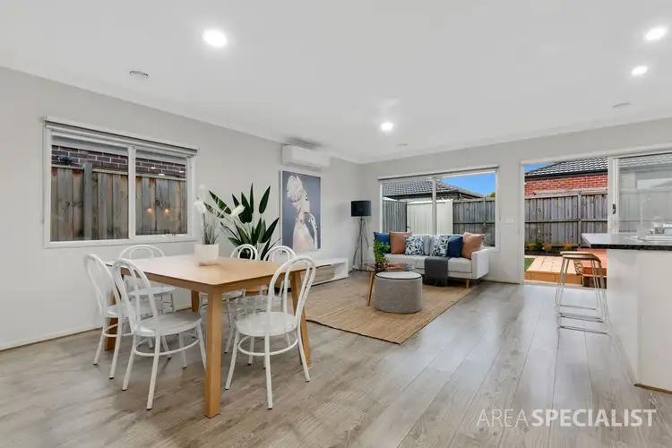 Third view of Homely house listing, 23 Yandra Street, Clyde North VIC 3978