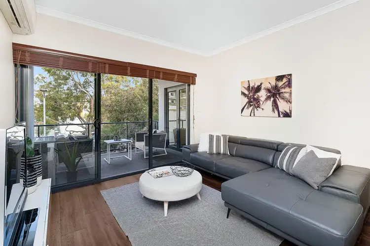 12/2 Pisconeri Street, Perth WA 6000