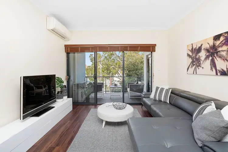 Second view of Homely apartment listing, 12/2 Pisconeri Street, Perth WA 6000