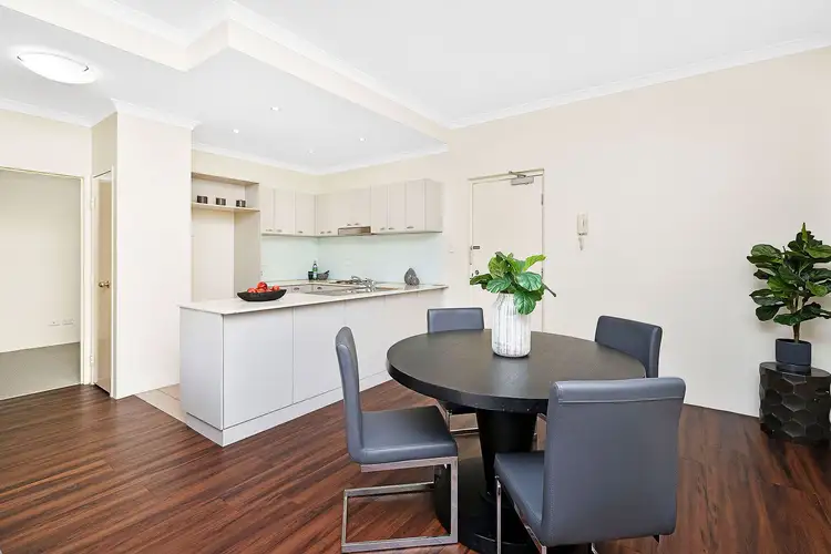 Third view of Homely apartment listing, 12/2 Pisconeri Street, Perth WA 6000