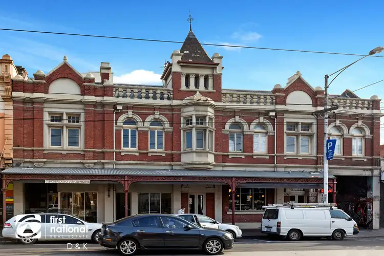 Second view of Homely apartment listing, 4/337-341 Sydney Road, Brunswick VIC 3056