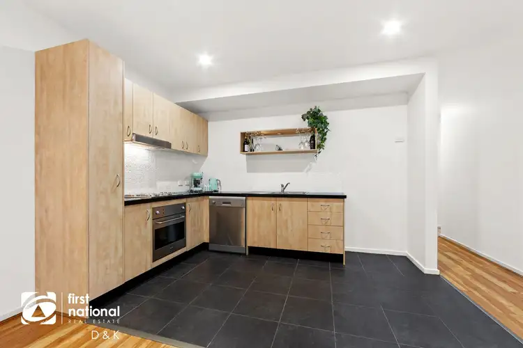 Fifth view of Homely apartment listing, 4/337-341 Sydney Road, Brunswick VIC 3056