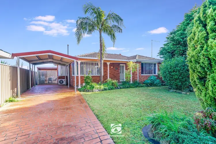 26 Darwin Road, Campbelltown NSW 2560