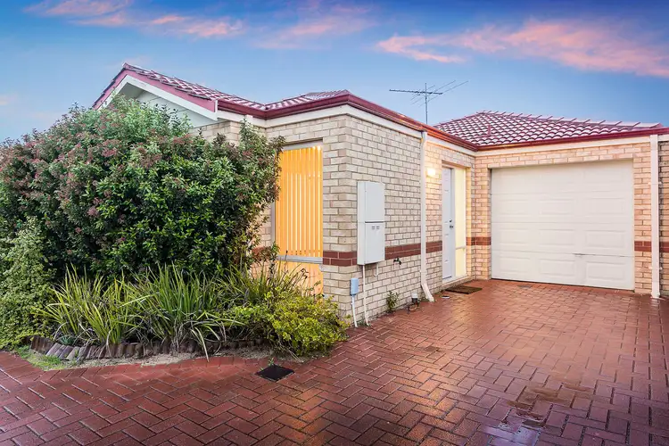 Main view of Homely villa listing, 4/35 Nicholson Road, Cannington WA 6107