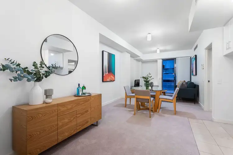Second view of Homely apartment listing, 20/11 Bennett Street, East Perth WA 6004