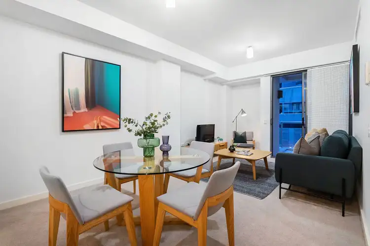Fifth view of Homely apartment listing, 20/11 Bennett Street, East Perth WA 6004