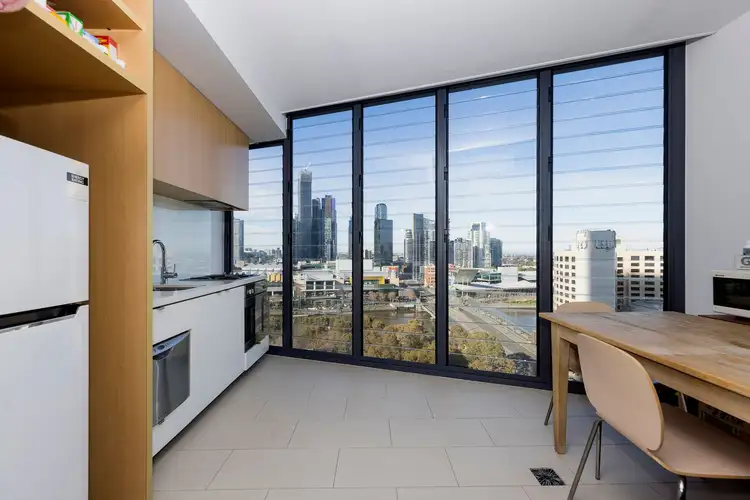 Fourth view of Homely apartment listing, 1405/565 Flinders Street, Melbourne VIC 3000