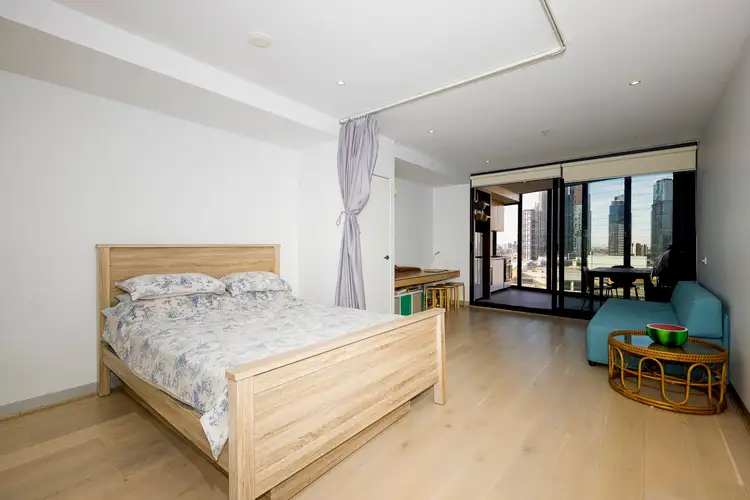 Fifth view of Homely apartment listing, 1405/565 Flinders Street, Melbourne VIC 3000