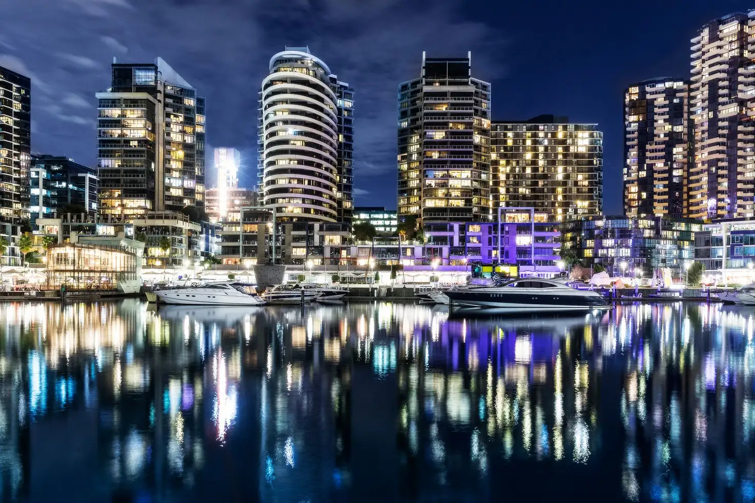 Main view of Homely apartment listing, 1009/5 Caravel Lane, Docklands VIC 3008