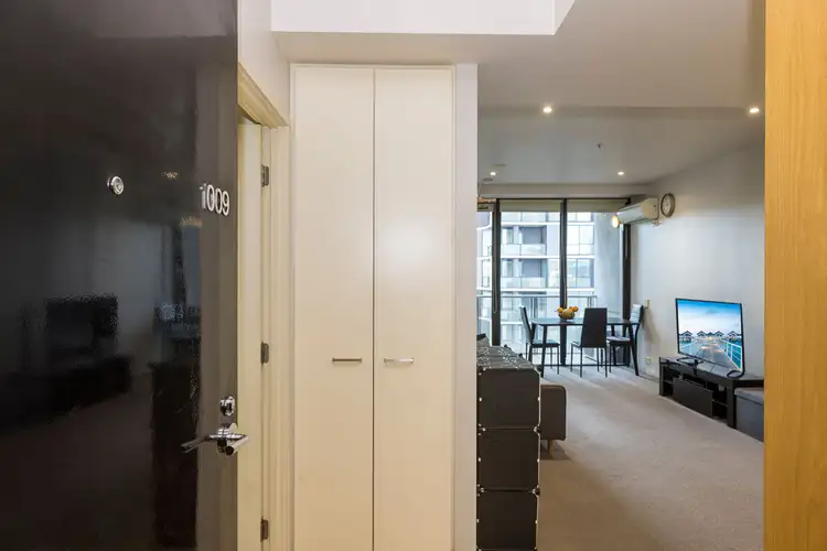 Second view of Homely apartment listing, 1009/5 Caravel Lane, Docklands VIC 3008