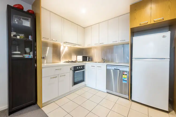 Third view of Homely apartment listing, 1009/5 Caravel Lane, Docklands VIC 3008