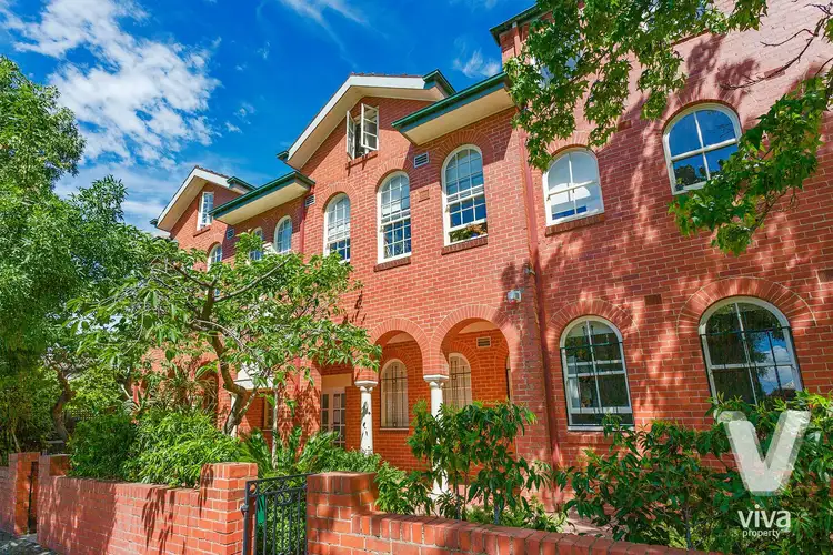 109 & 201/1-5 Donald Street, Prahran VIC 3181