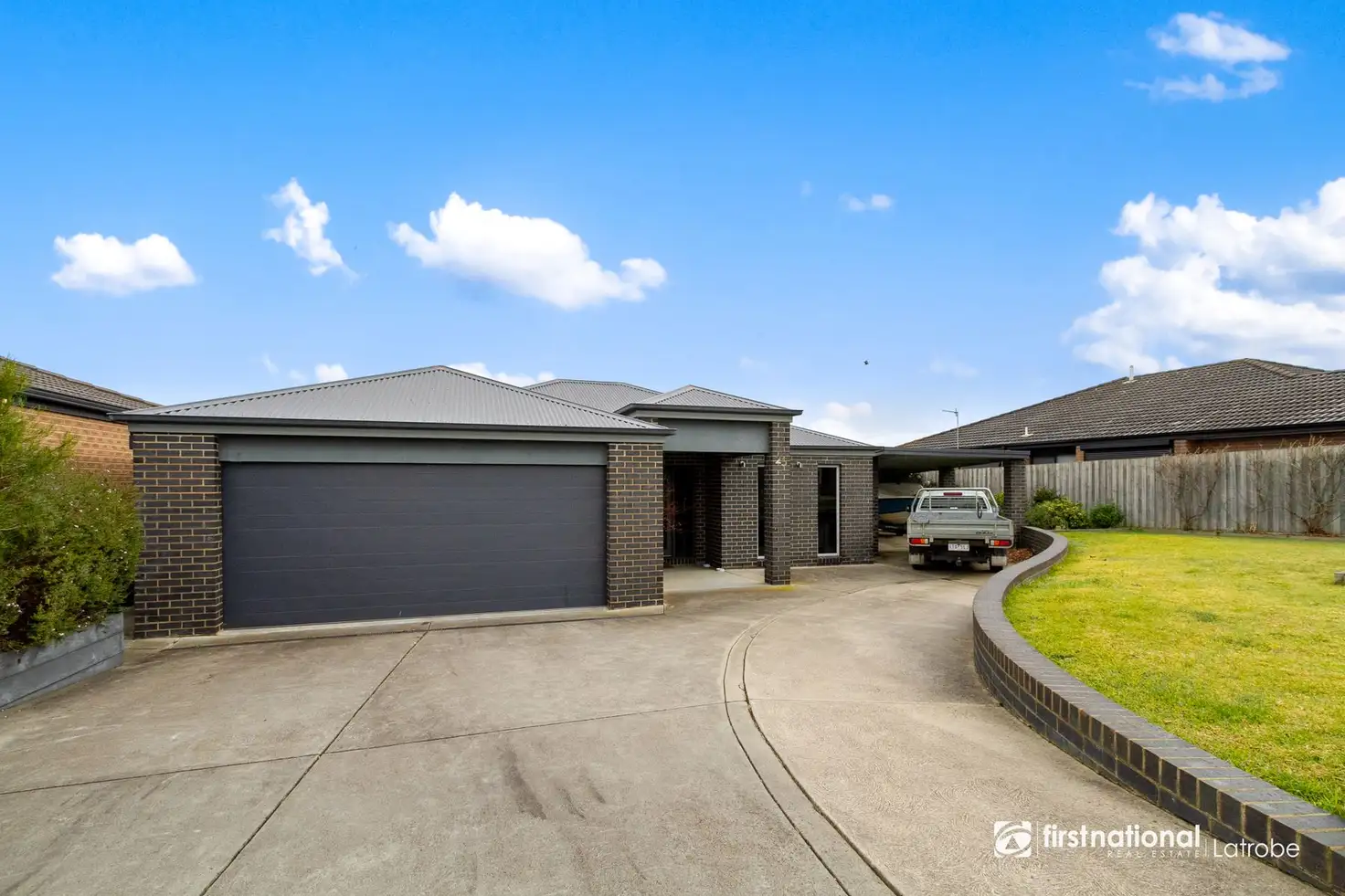 Main view of Homely house listing, 25 Riverslea Boulevard, Traralgon VIC 3844