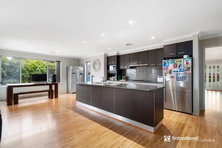 Sixth view of Homely house listing, 25 Riverslea Boulevard, Traralgon VIC 3844