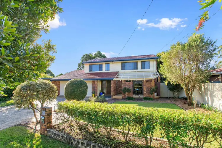 3 Pinedale Court, Rochedale South QLD 4123
