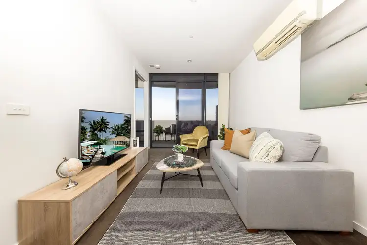 Fifth view of Homely apartment listing, 824/38 Mt Alexander Road, Travancore VIC 3032