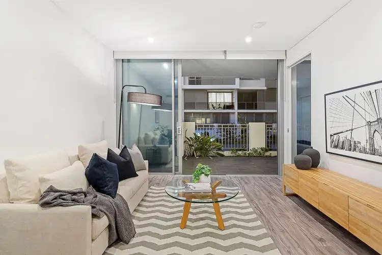 2/8 Moreau Parade, East Perth WA 6004