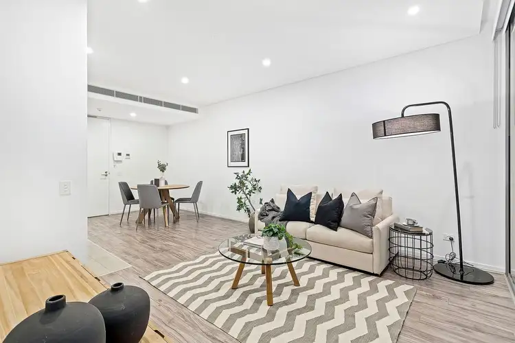 Third view of Homely apartment listing, 2/8 Moreau Parade, East Perth WA 6004