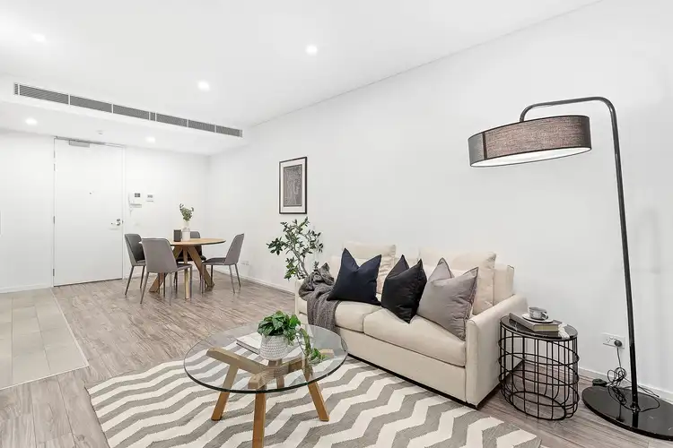 Fourth view of Homely apartment listing, 2/8 Moreau Parade, East Perth WA 6004
