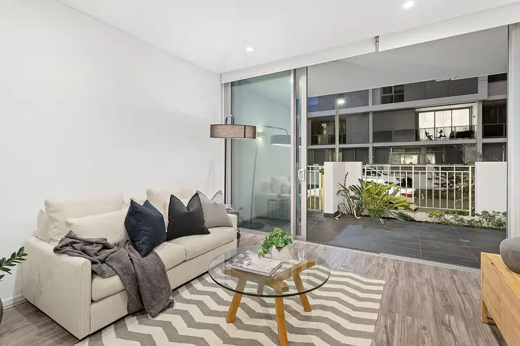 Fifth view of Homely apartment listing, 2/8 Moreau Parade, East Perth WA 6004