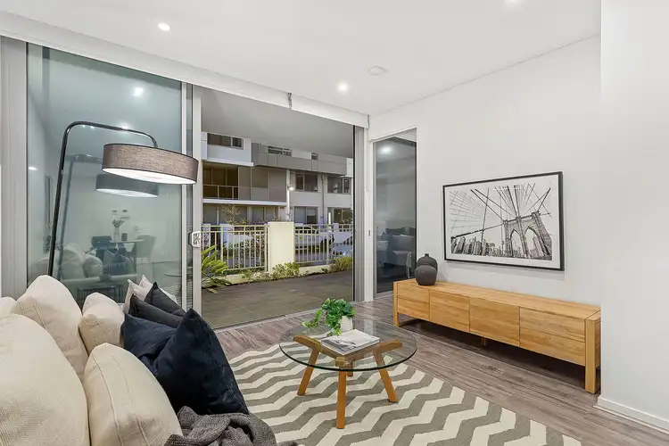 Sixth view of Homely apartment listing, 2/8 Moreau Parade, East Perth WA 6004