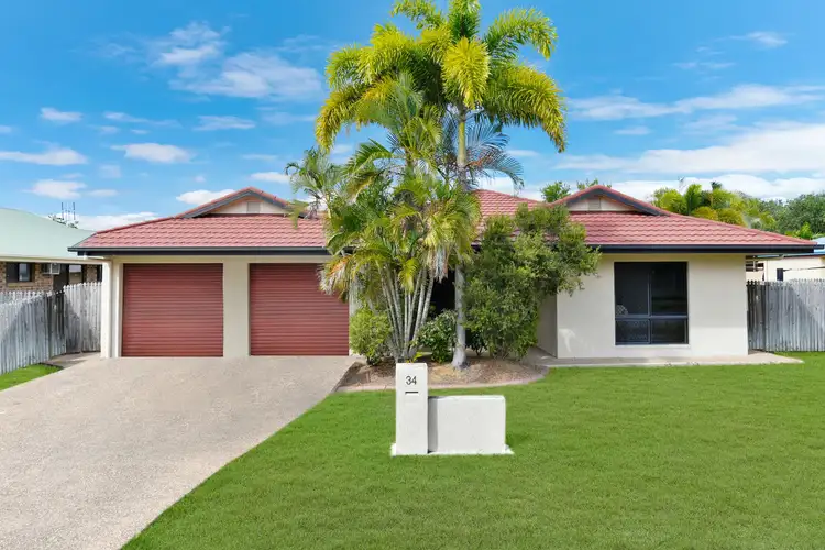 34 Daytona Drive, Kirwan QLD 4817