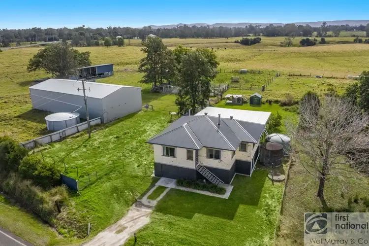 Third view of Homely rural property listing, 3200 Casino Coraki Road, Tatham NSW 2471