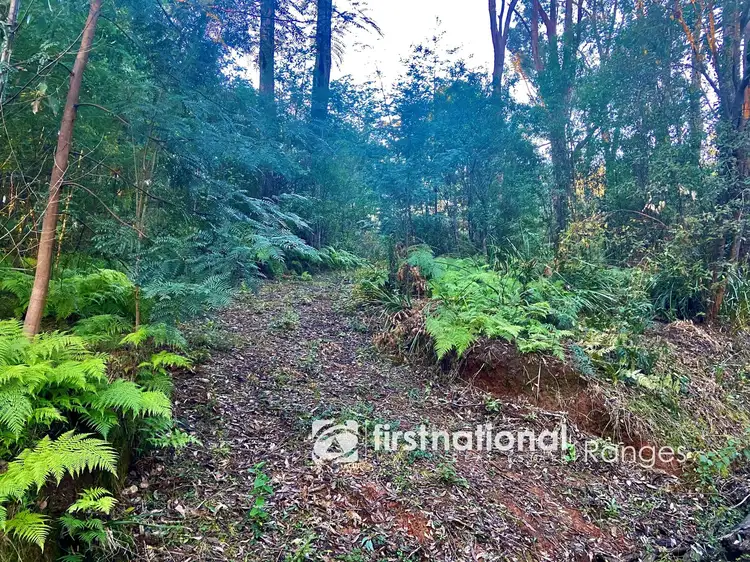 Main view of Homely land listing, 4 Auhl Road, Emerald VIC 3782