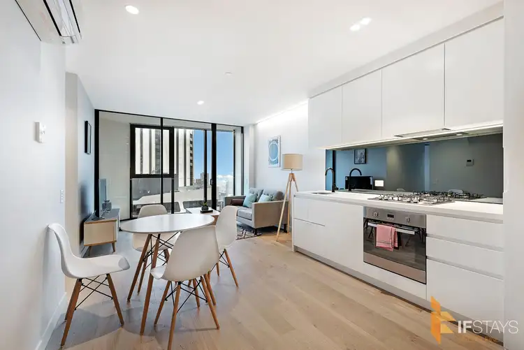 Main view of Homely apartment listing, 5604/442 Elizabeth Street, Melbourne VIC 3000