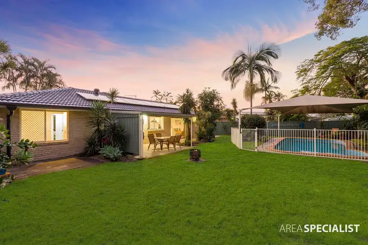19 Samuel Court, Jacobs Well QLD 4208