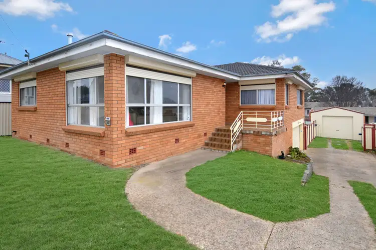 43 Boyd Street, Bathurst NSW 2795