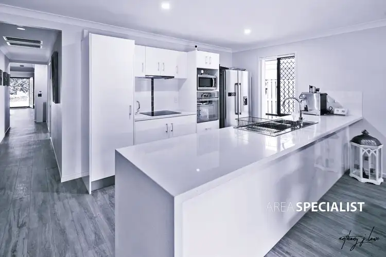 Main view of Homely house listing, 15 North Quay Circuit, Hope Island QLD 4212