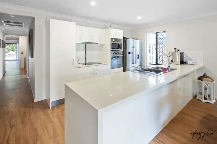 Second view of Homely house listing, 15 North Quay Circuit, Hope Island QLD 4212