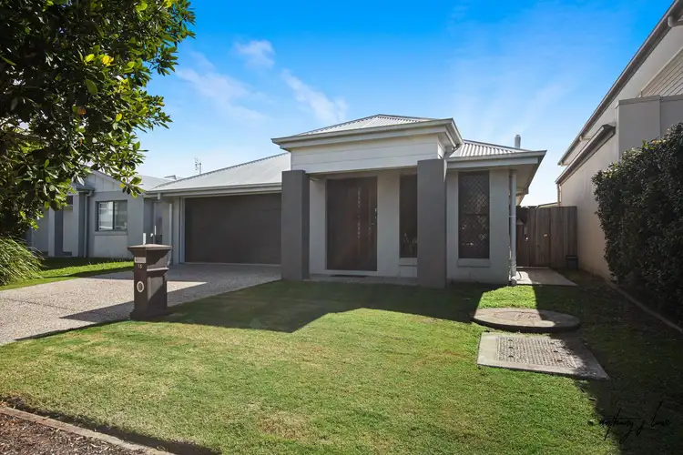 Third view of Homely house listing, 15 North Quay Circuit, Hope Island QLD 4212