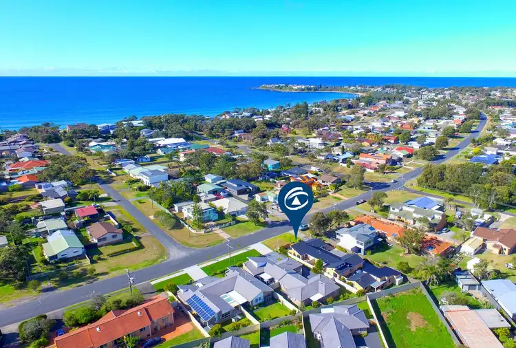 Second view of Homely villa listing, 1/11 Penguins Head Road, Culburra Beach NSW 2540