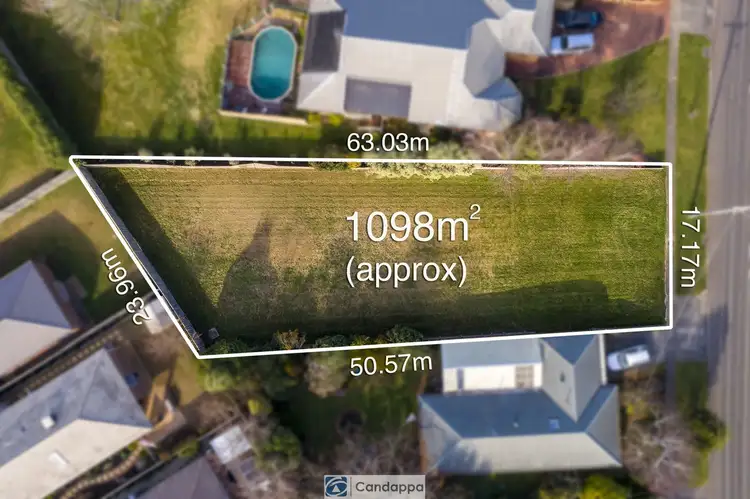 Main view of Homely land listing, 45 Stoddarts Road, Warragul VIC 3820