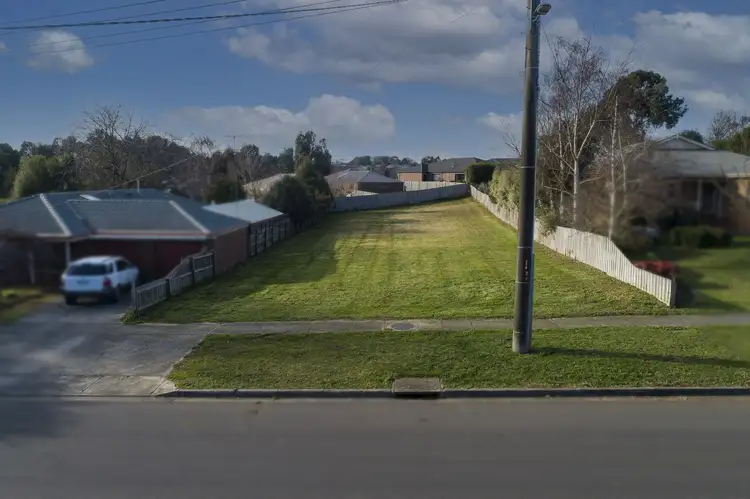 Third view of Homely land listing, 45 Stoddarts Road, Warragul VIC 3820