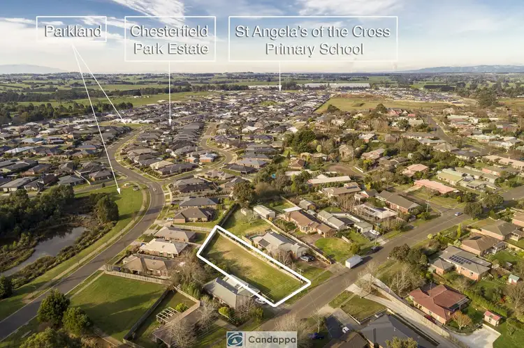 Fourth view of Homely land listing, 45 Stoddarts Road, Warragul VIC 3820