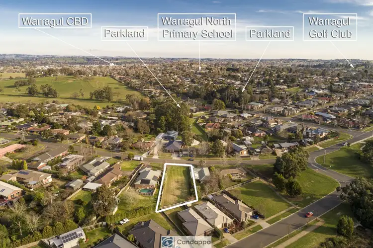 Fifth view of Homely land listing, 45 Stoddarts Road, Warragul VIC 3820