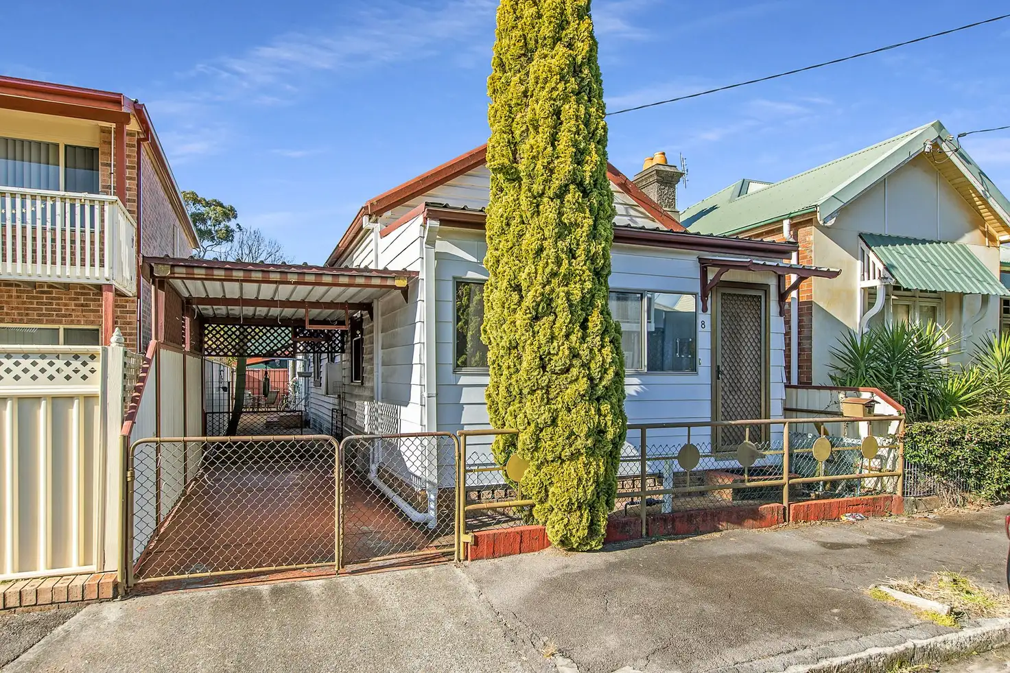 Main view of Homely house listing, 8 Islington Street, Islington NSW 2296
