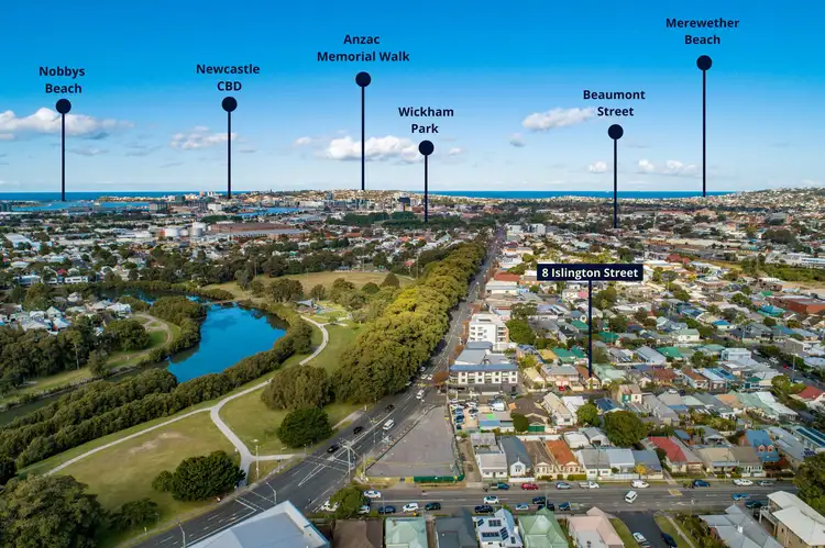 Third view of Homely house listing, 8 Islington Street, Islington NSW 2296