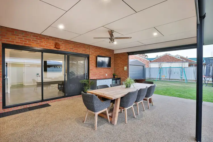 Second view of Homely house listing, 4 Belinda Court, Mildura VIC 3500