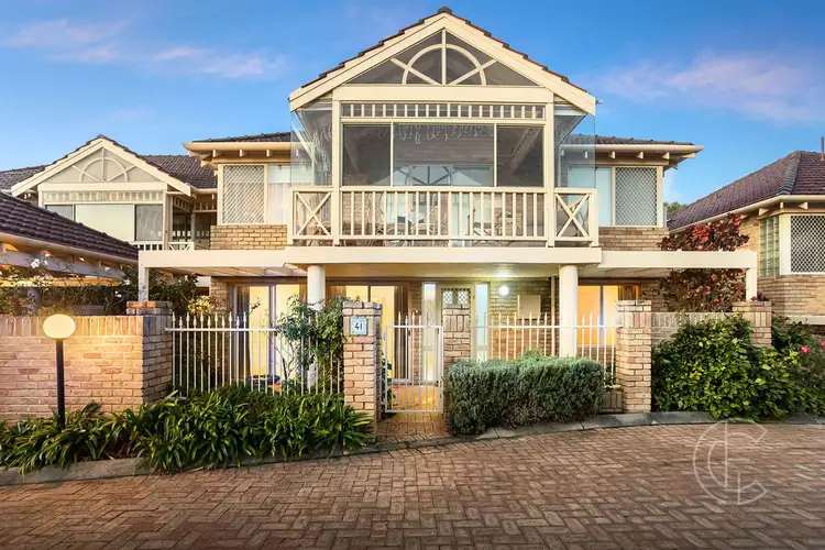 41/80 Mooro Drive, Mount Claremont WA 6010