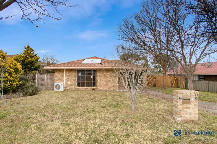 Main view of Homely house listing, 6 Verna Close, Armidale NSW 2350