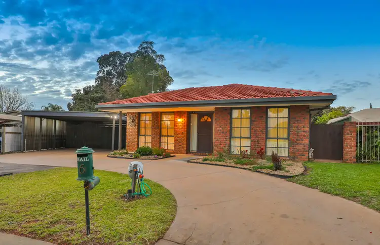 6 Ibis Place, Mildura VIC 3500