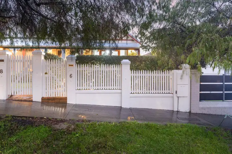 Second view of Homely house listing, 6 Roy Street, Mount Lawley WA 6050