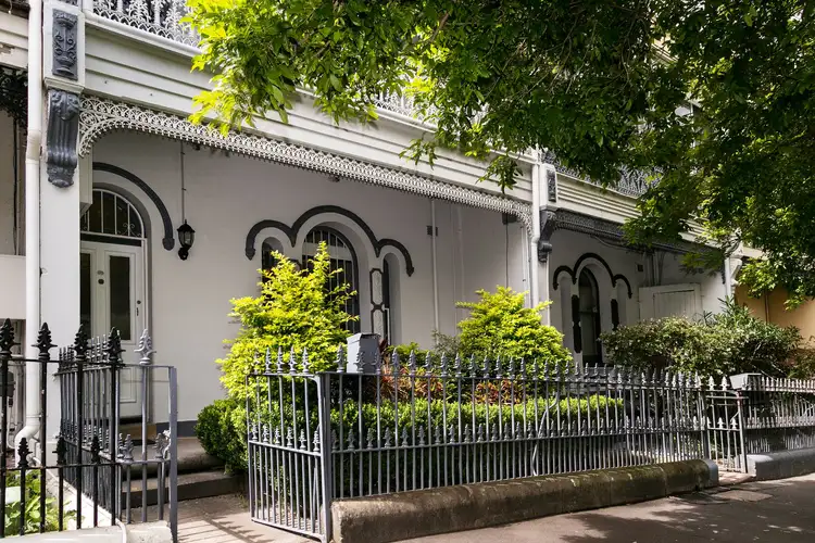 Third view of Homely studio listing, 5/273 Glebe Point Road, Glebe NSW 2037