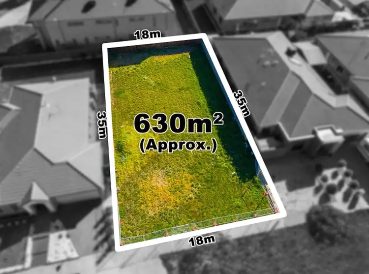 Second view of Homely land listing, 22 Freelands Drive, Burnside Heights VIC 3023